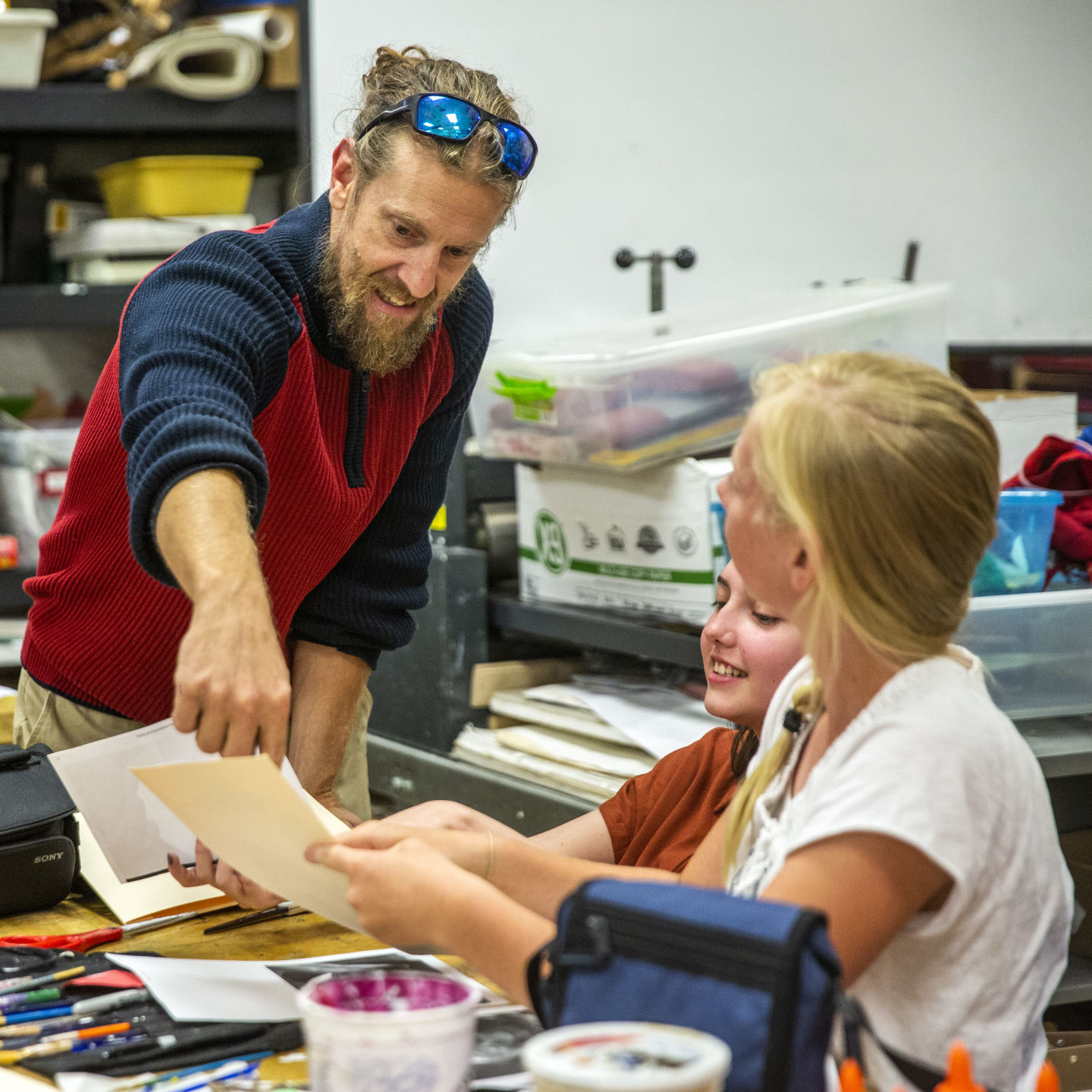 The Art of Teaching